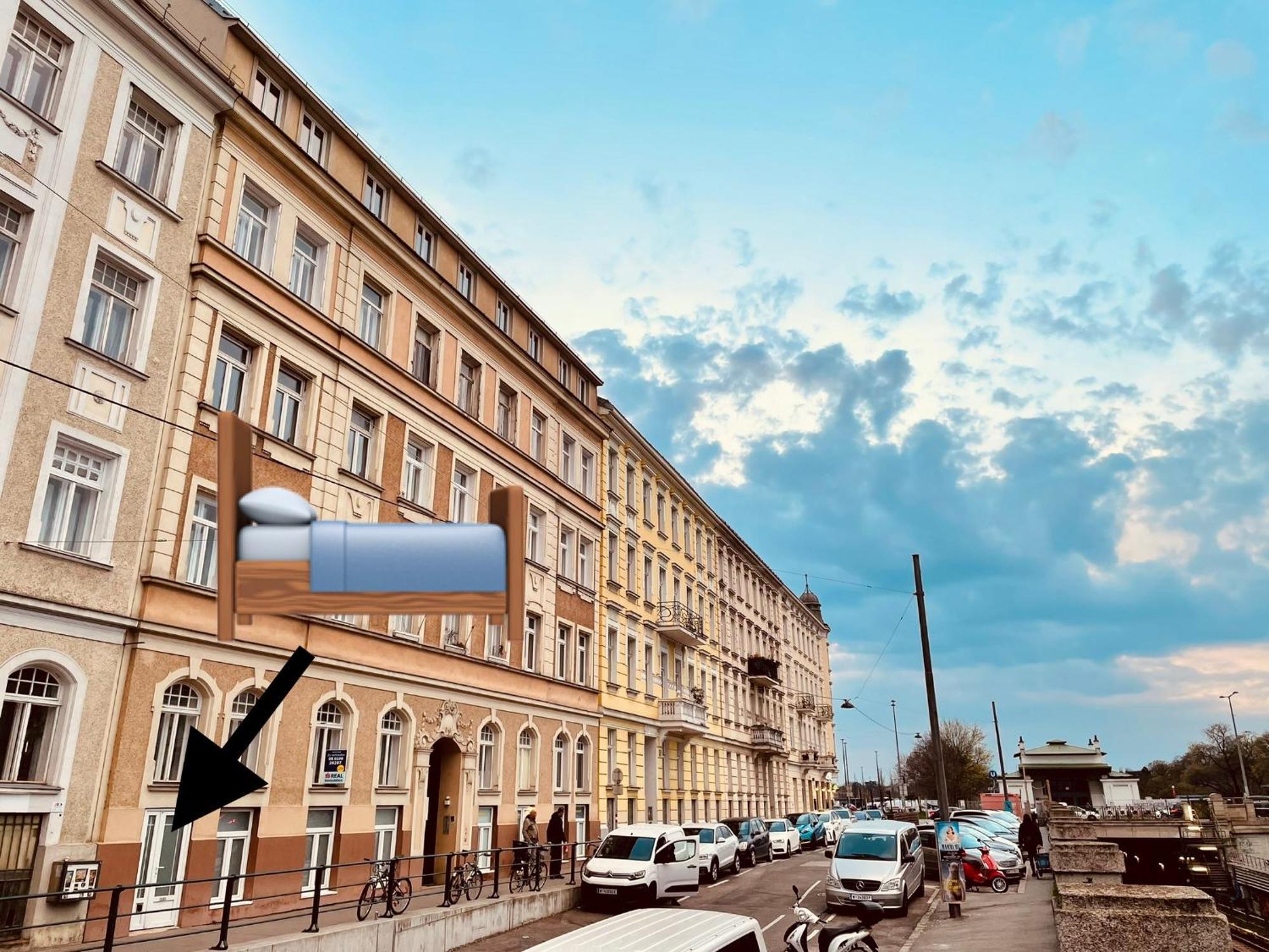 Bahira Schoenbrunn Відень Екстер'єр фото